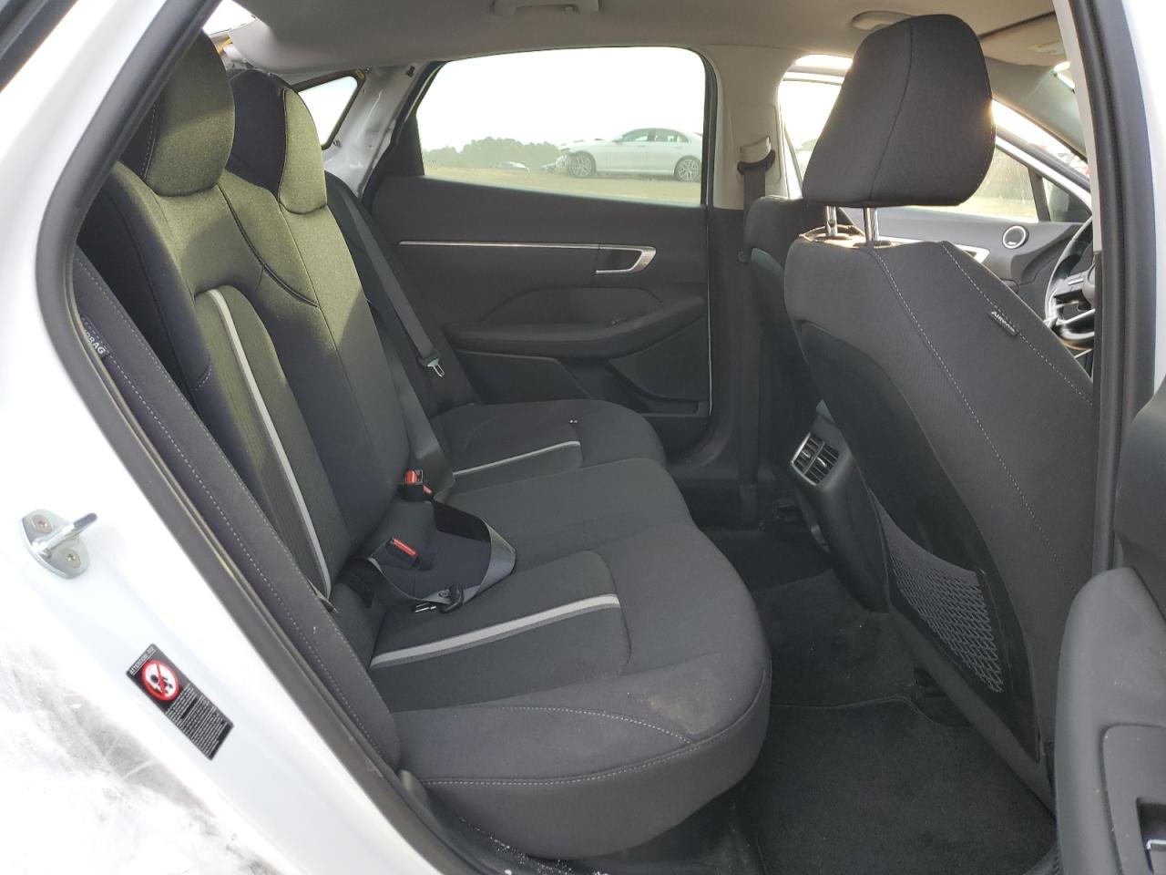 2022 HYUNDAI SONATA HYBRID VIN:KMHL34JJ5NA039215