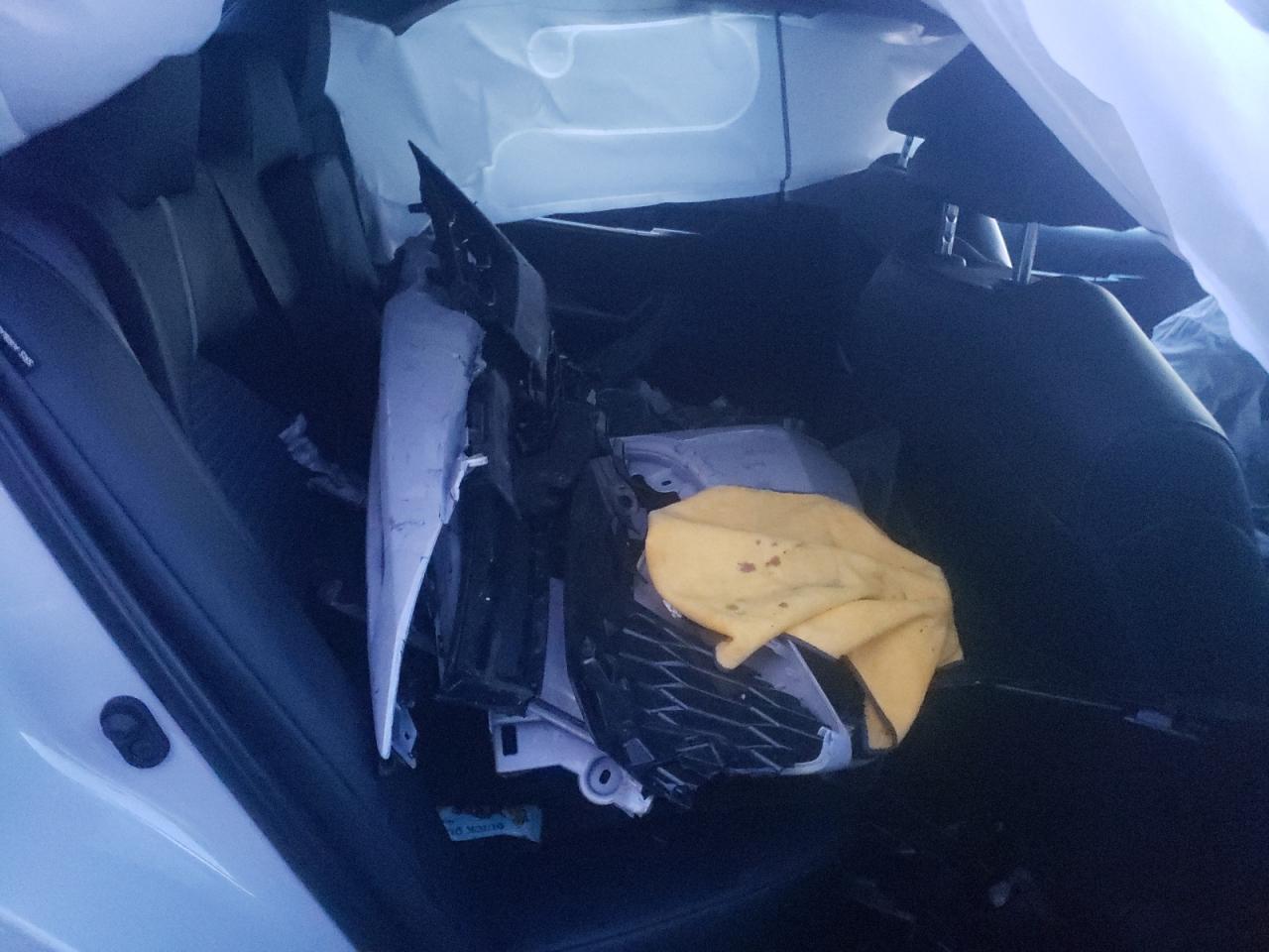 2023 TOYOTA CAMRY SE NIGHT SHADE VIN:4T1T11AK0PU092144