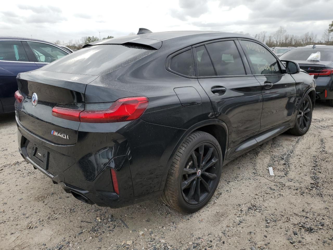 2023 BMW X4 M40I VIN:5UX43DT05P9P70453