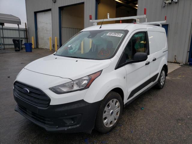 2021 FORD TRANSIT CONNECT XL VIN: NM0LS6E24M1485678