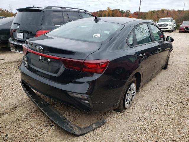 2021 KIA FORTE FE VIN: 3KPF24AD9ME353881