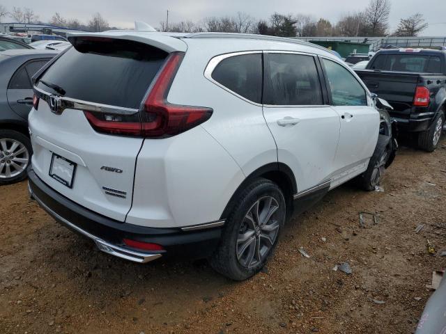 2021 HONDA CR-V TOURING VIN: 7FART6H94ME007582