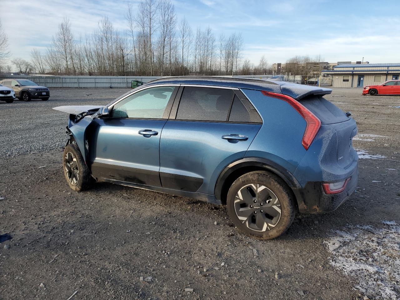 2023 KIA NIRO WAVE VIN:KNDCT3L1XP5022188