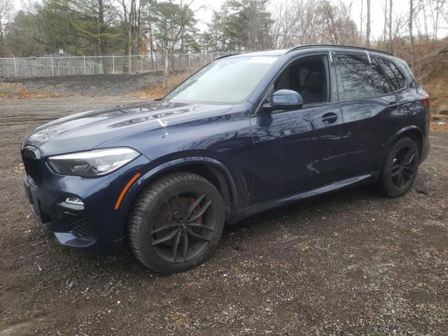 2021 BMW X5 XDRIVE40I VIN: 5UXCR6C02M9E95435