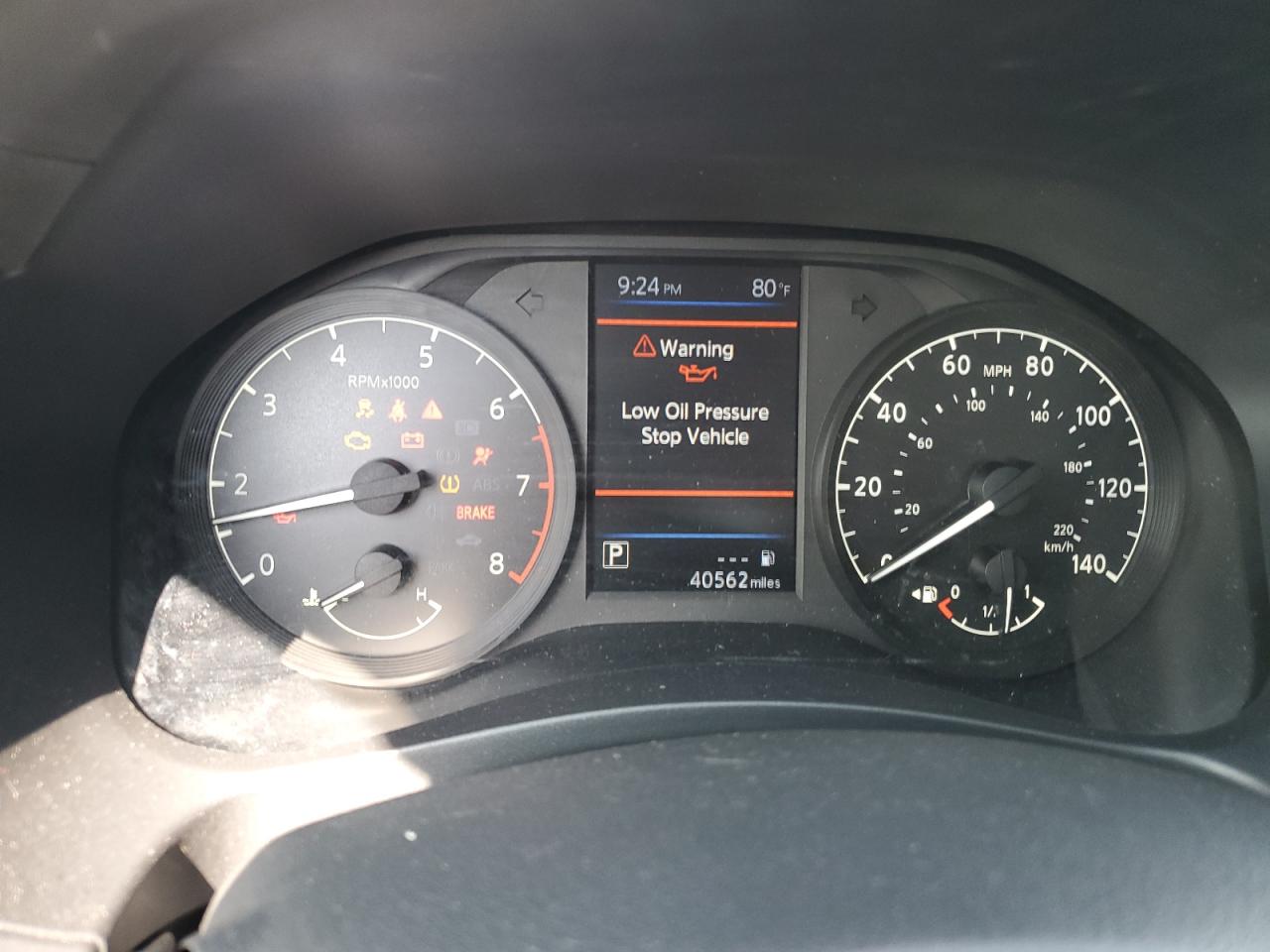 2022 NISSAN ALTIMA S VIN:1N4BL4BV7NN389090