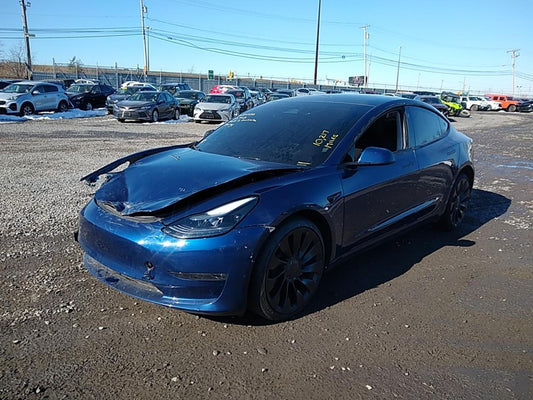 2023 TESLA MODEL 3  VIN:5YJ3E1EC6PF588814