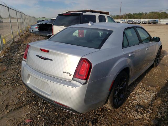 2021 CHRYSLER 300 S VIN: 2C3CCABG7MH549902