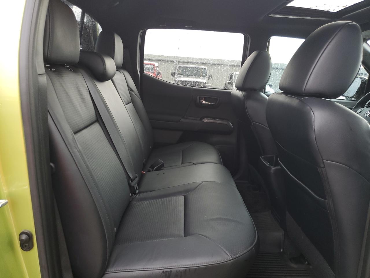 2023 TOYOTA TACOMA DOUBLE CAB VIN:3TYCZ5AN0PT151085