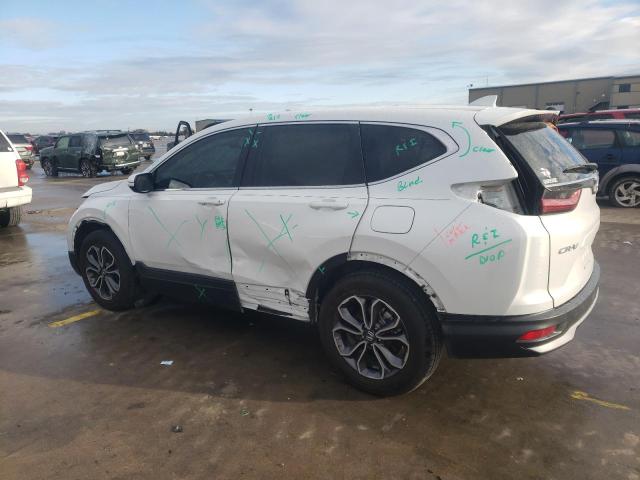 2021 HONDA CR-V EXL VIN: 2HKRW1H88MH414870