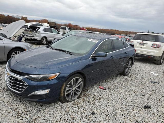 2021 CHEVROLET MALIBU LT VIN: 1G1ZD5STXMF054305