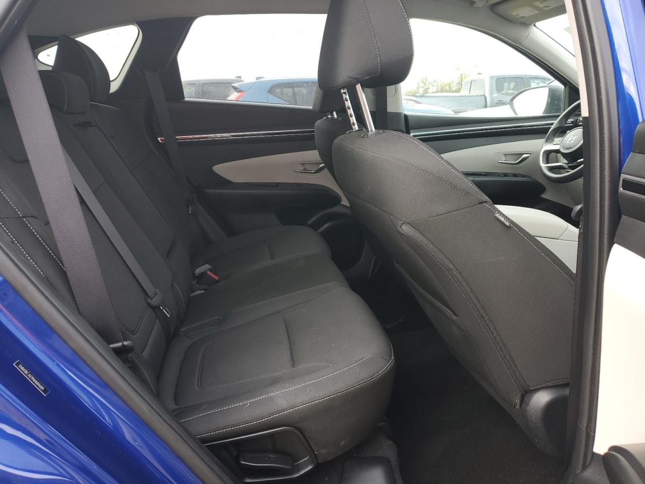 2022 HYUNDAI TUCSON SEL VIN:5NMJBCAE9NH084689