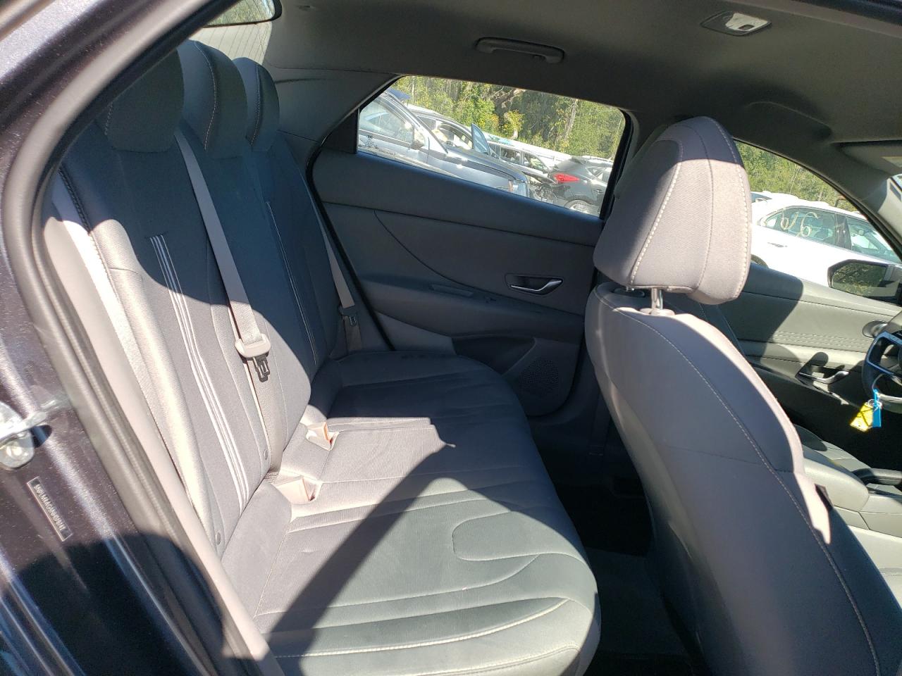 2022 HYUNDAI ELANTRA SEL VIN:5NPLM4AG5NH078742