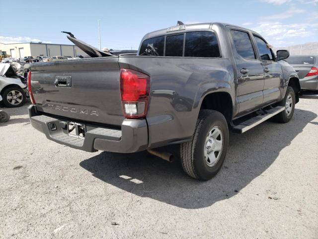 2021 TOYOTA TACOMA DOUBLE CAB VIN: 5TFAX5GN5MX192107