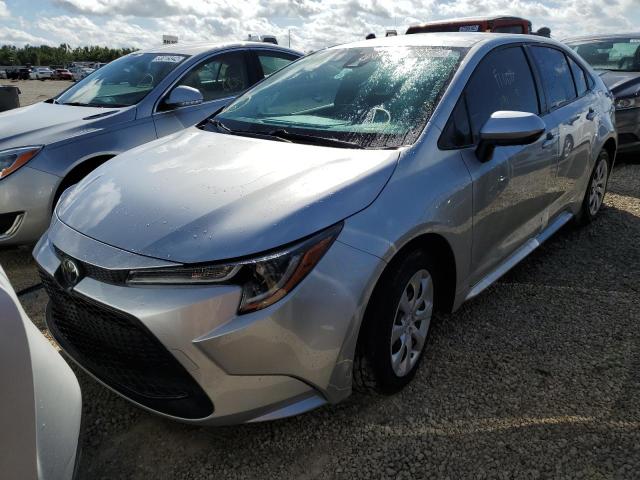 2021 TOYOTA COROLLA LE VIN: JTDEPMAE8MJ130496