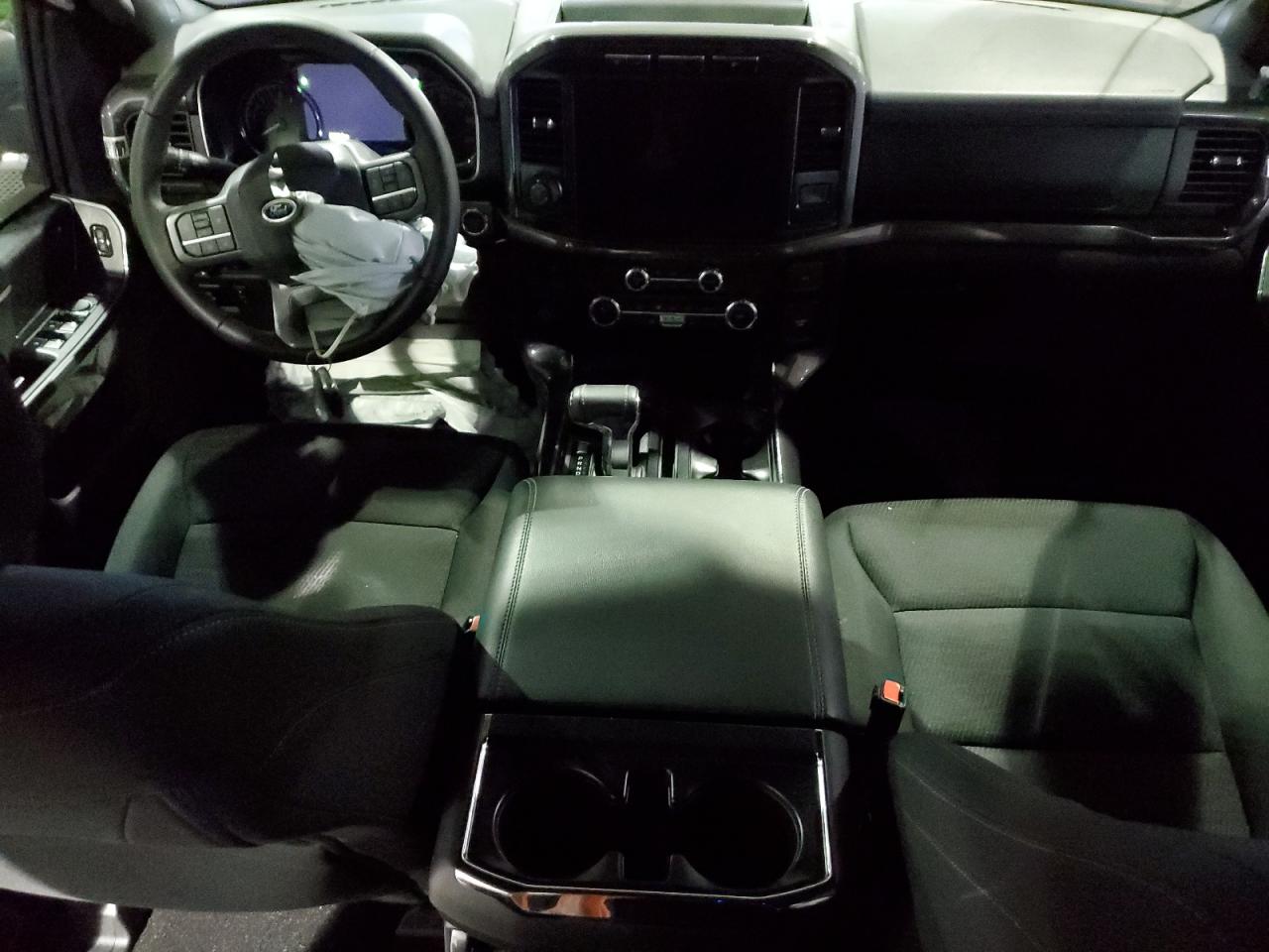 2023 FORD F150 SUPERCREW VIN:1FTFW1ED2PFA02074