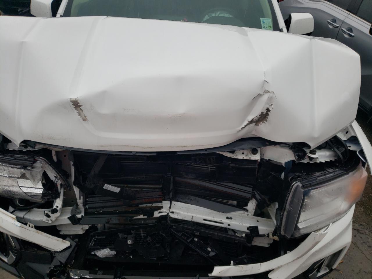 2022 GMC CANYON ELEVATION VIN:1GTG6CEN3N1155694