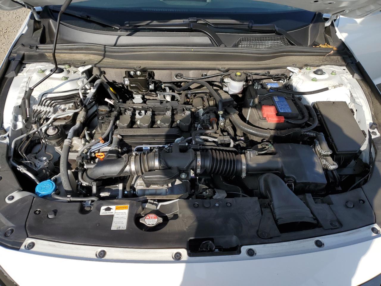 2022 HONDA ACCORD SPORT SE VIN:1HGCV1F45NA098332