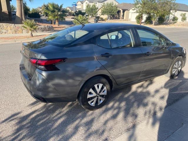 2021 NISSAN VERSA S VIN: 3N1CN8DV5ML806494