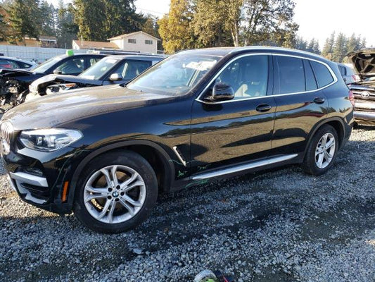 2021 BMW X3 SDRIVE30I VIN: 5UXTY3C04M9G99574