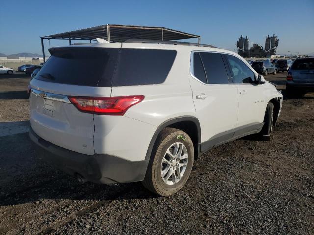 2021 CHEVROLET TRAVERSE LT VIN: 1GNERGKW2MJ250076