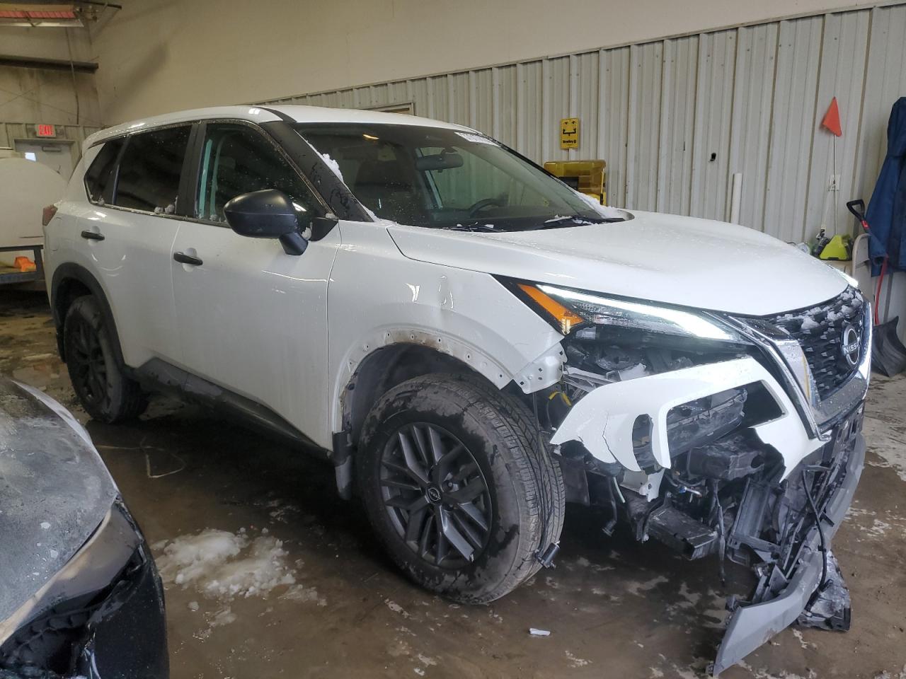 2023 NISSAN ROGUE S VIN:5N1BT3AA1PC811786