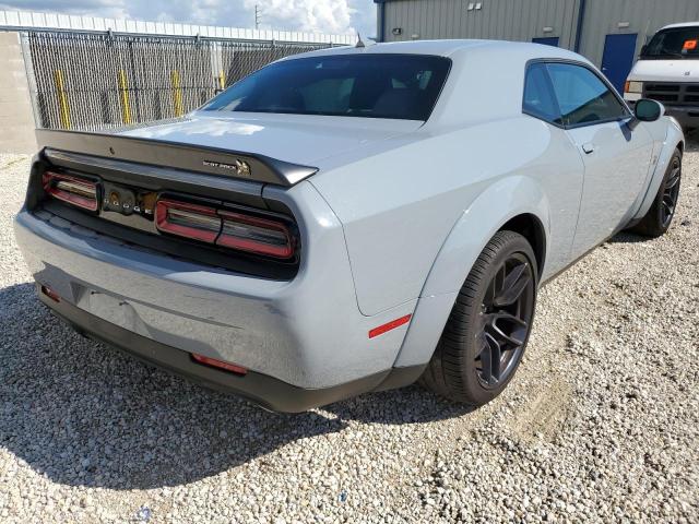 2021 DODGE CHALLENGER R/T SCAT PACK VIN: 2C3CDZFJ6MH618628