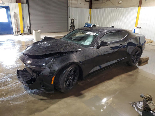 2023 CHEVROLET CAMARO LT1 VIN:1G1FE1R75P0102088