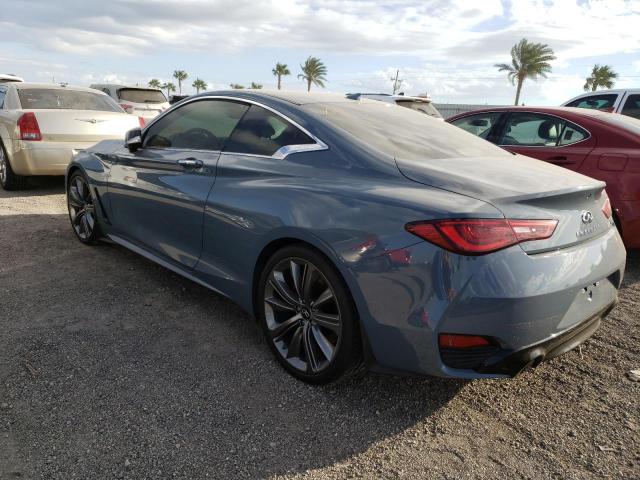 2021 INFINITI Q60 RED SPORT 400 VIN: JN1FV7LK5MM530032