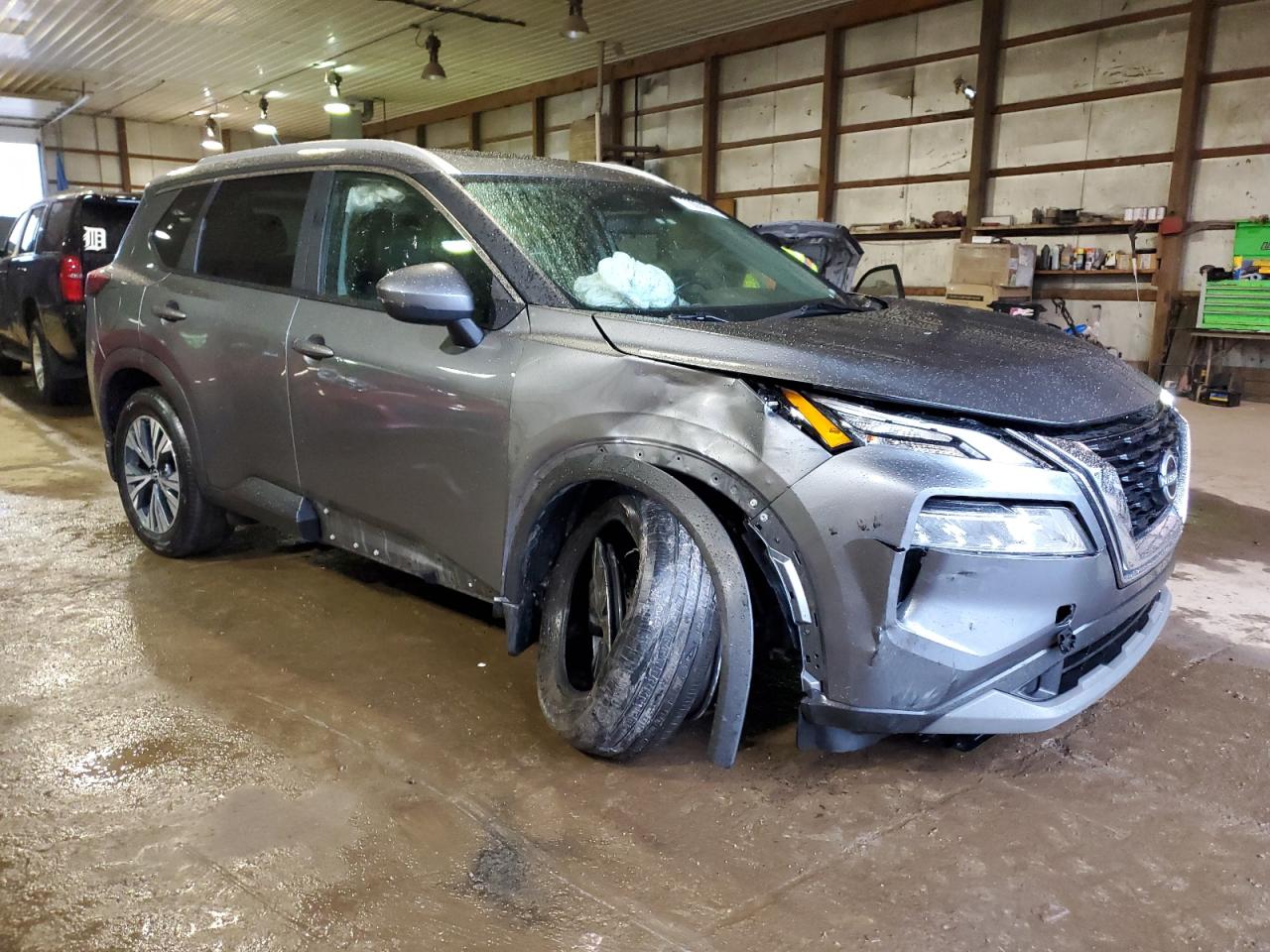 2023 NISSAN ROGUE SV VIN:5N1BT3BB9PC743289