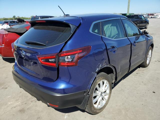 2021 NISSAN ROGUE SPORT S VIN: JN1BJ1AV7MW315616