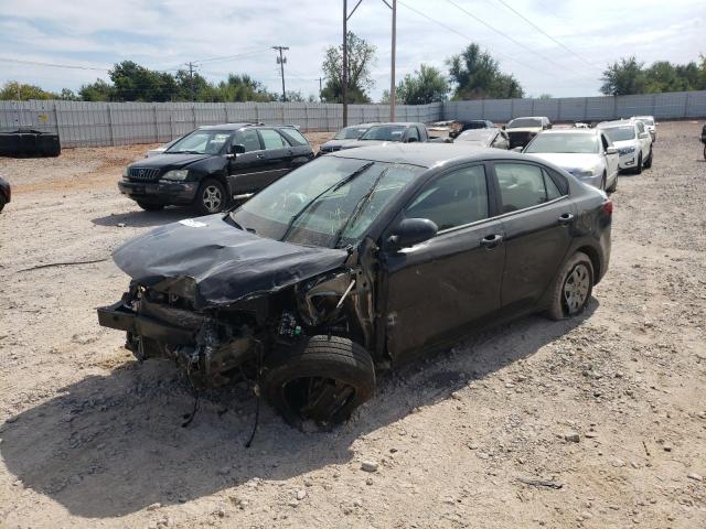 2021 KIA RIO LX VIN: 3KPA24AD3ME378446