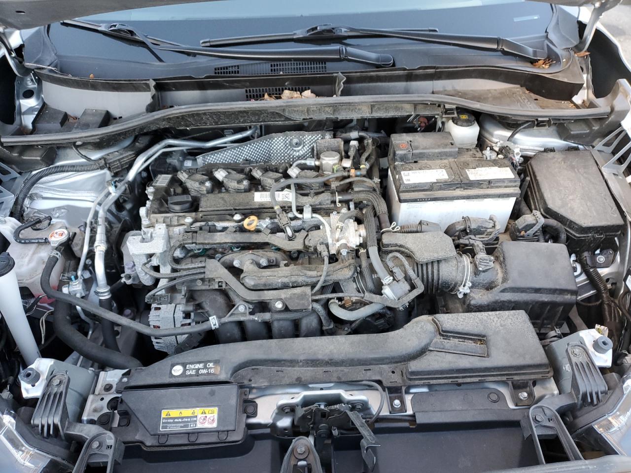 2022 TOYOTA COROLLA CROSS LE VIN:7MUBAABG3NV001529