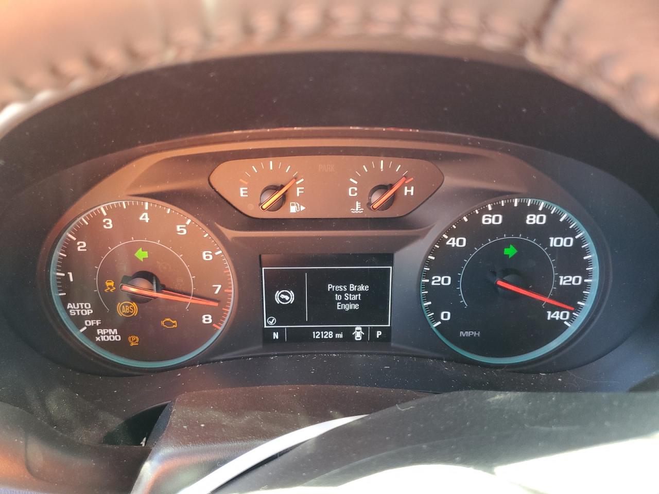 2022 CHEVROLET MALIBU RS VIN:1G1ZG5ST0NF210926