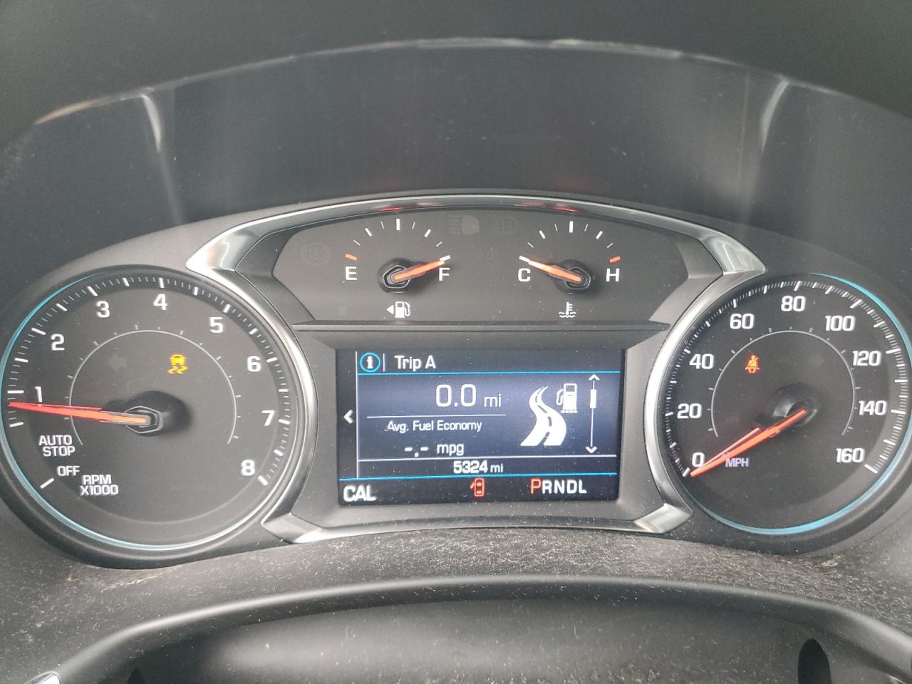 2022 CHEVROLET EQUINOX LT VIN:63179543