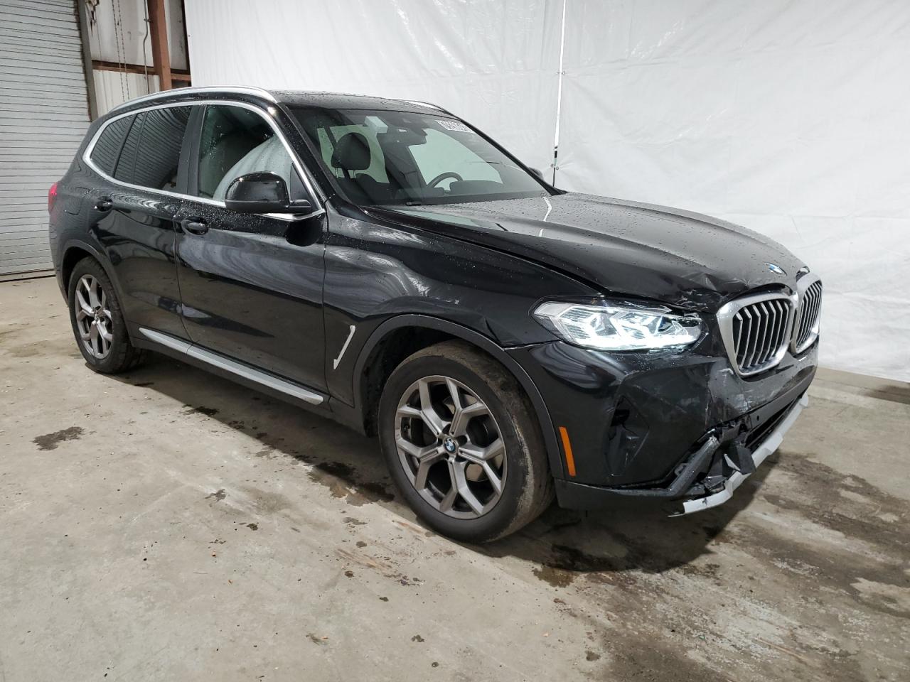 2022 BMW X3 XDRIVE30I VIN:79260643