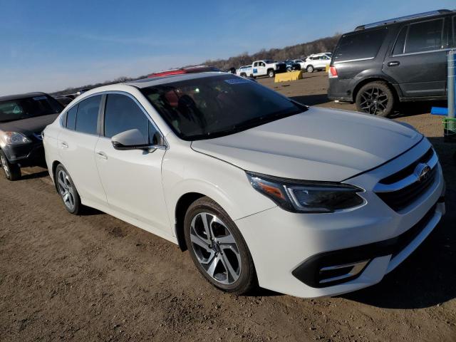 2021 SUBARU LEGACY LIMITED VIN: 4S3BWAN67M3003878