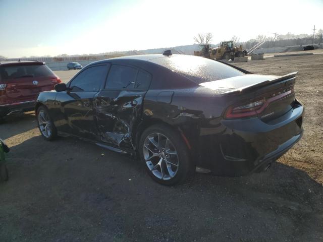 2021 DODGE CHARGER GT VIN: 2C3CDXHG3MH618740