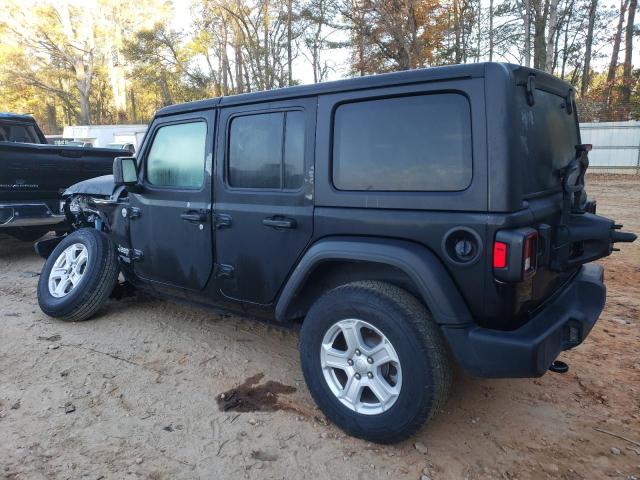 2021 JEEP WRANGLER UNLIMITED SPORT VIN: 1C4HJXDN1MW544699