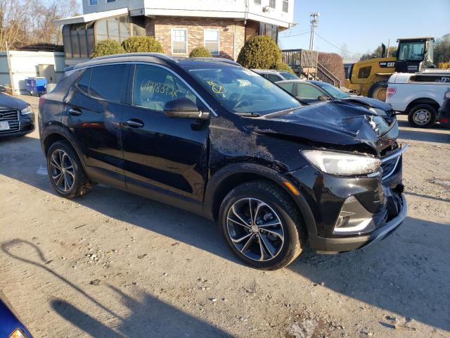 2021 BUICK ENCORE GX SELECT VIN: KL4MMESLXMB162166