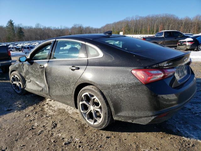 2021 CHEVROLET MALIBU LT VIN: 1G1ZD5ST3MF045820