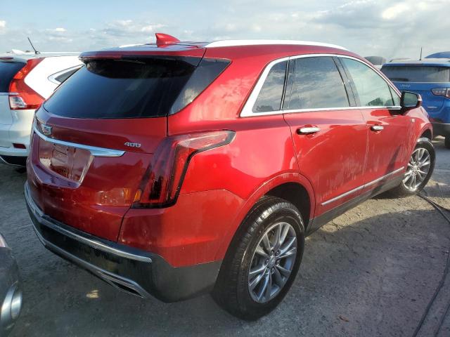 2021 CADILLAC XT5 PREMIUM LUXURY VIN: 1GYKNCRS7MZ194795