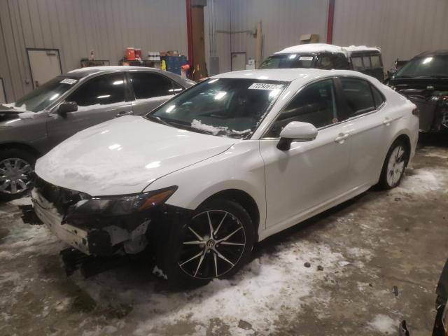 2021 TOYOTA CAMRY SE VIN: 4T1G11BK5MU046093