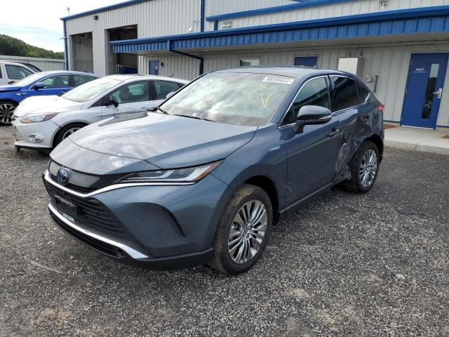 2021 TOYOTA VENZA LE VIN: JTEAAAAH7MJ069257