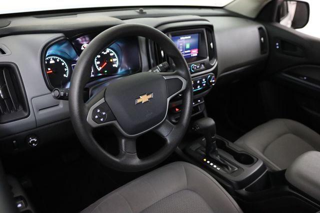 2021 CHEVROLET COLORADO VIN: 1GCGSB***********