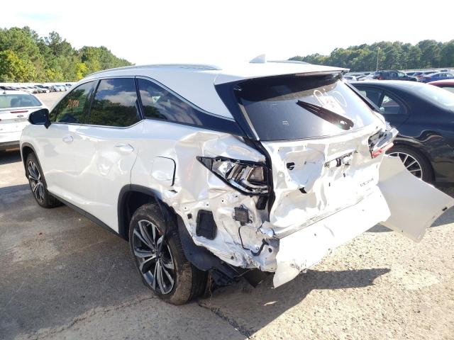 2021 LEXUS RX 350 L VIN: JTJHZKEA2M2018660