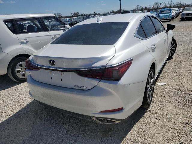 2021 LEXUS ES 350 BASE VIN: 58ACZ1***********