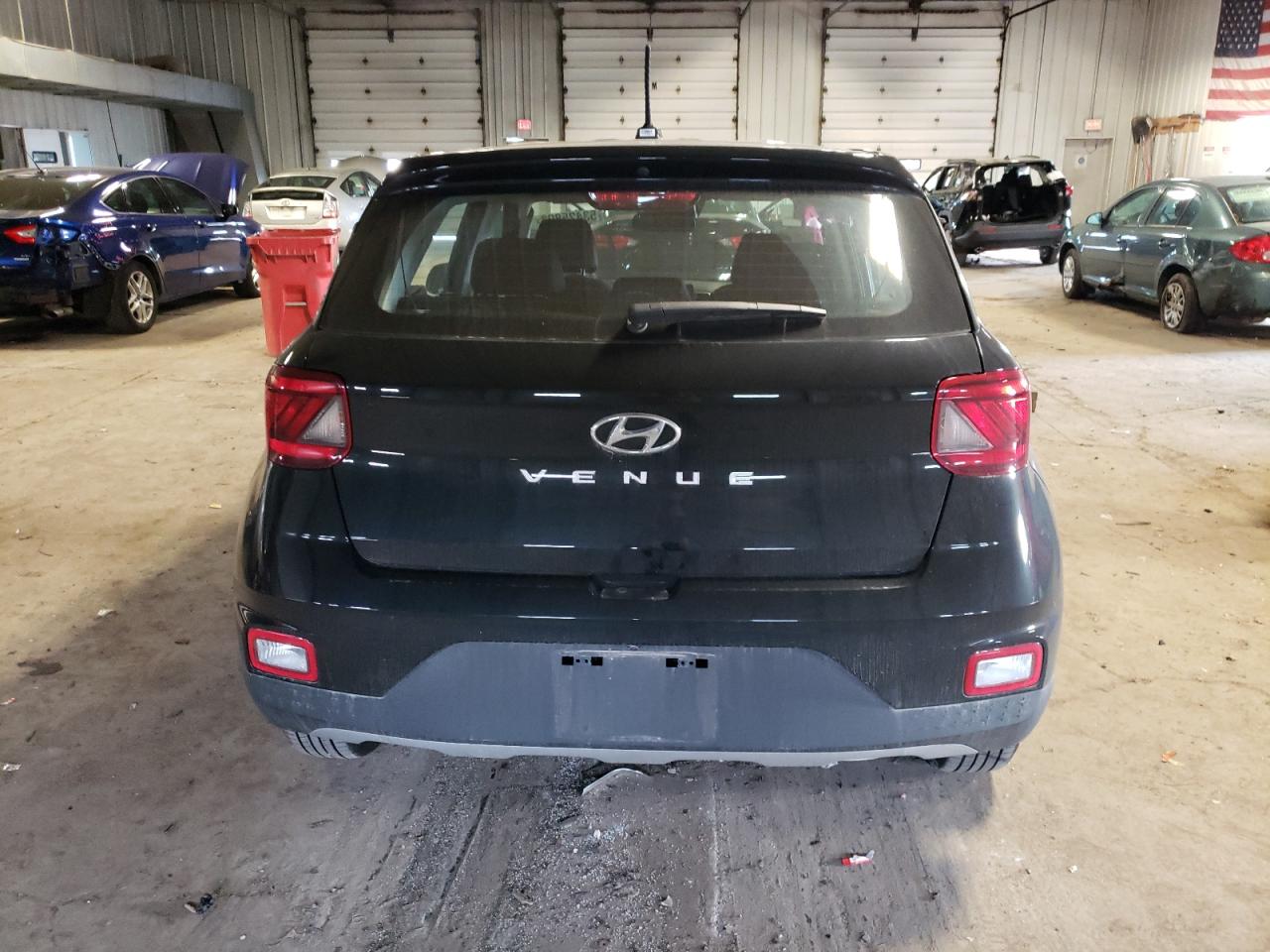 2023 HYUNDAI VENUE SE VIN:KMHRB8A32PU211661