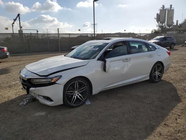 2021 HONDA ACCORD TOURING VIN: 1HGCV2***********