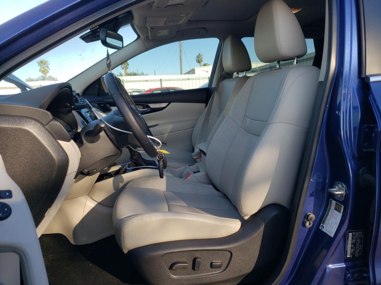 2022 NISSAN ROGUE SPORT SL VIN:JN1BJ1CW7NW486941