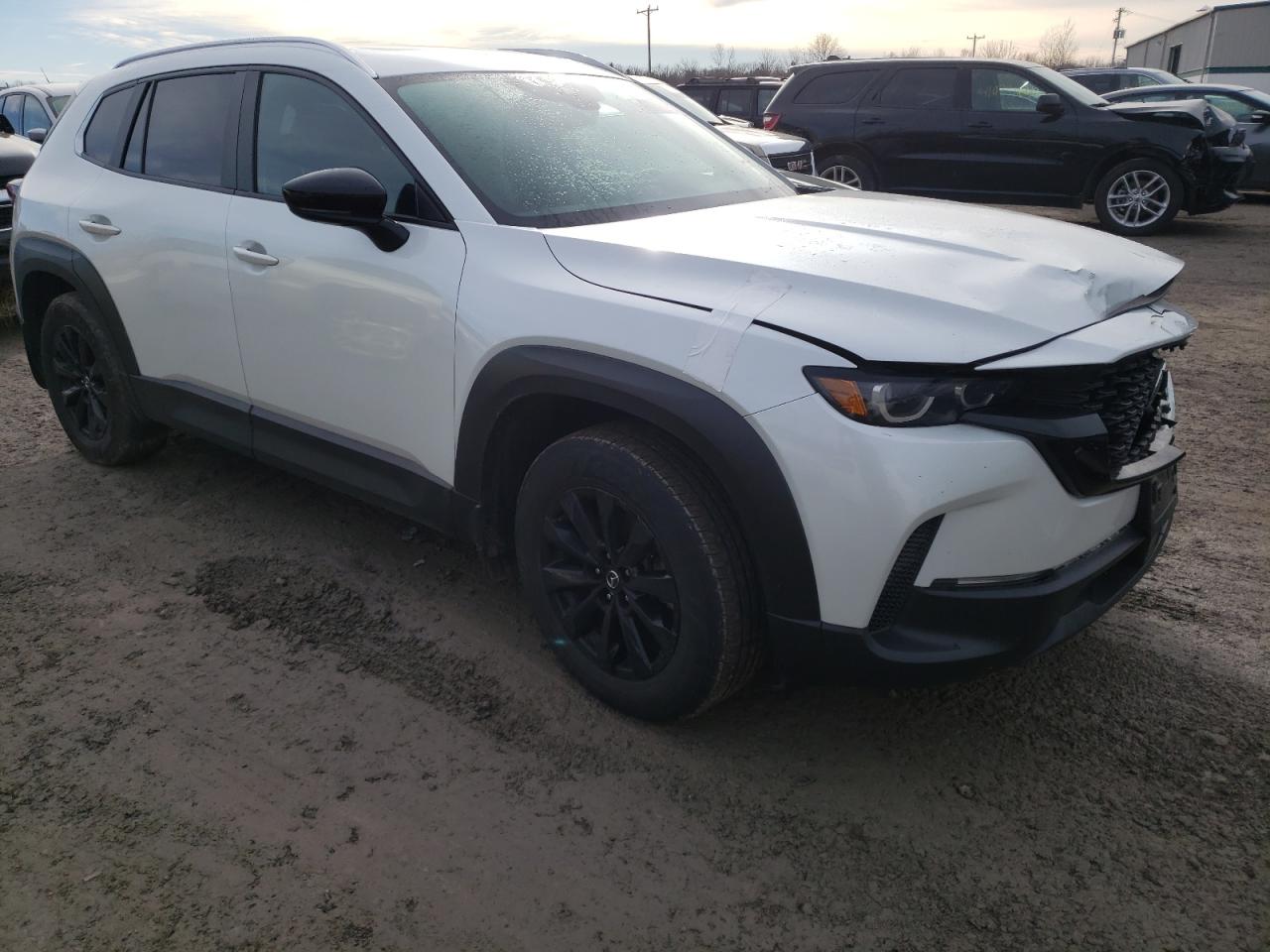 2023 MAZDA CX-50 PREFERRED PLUS VIN:7MMVABCM5PN107930